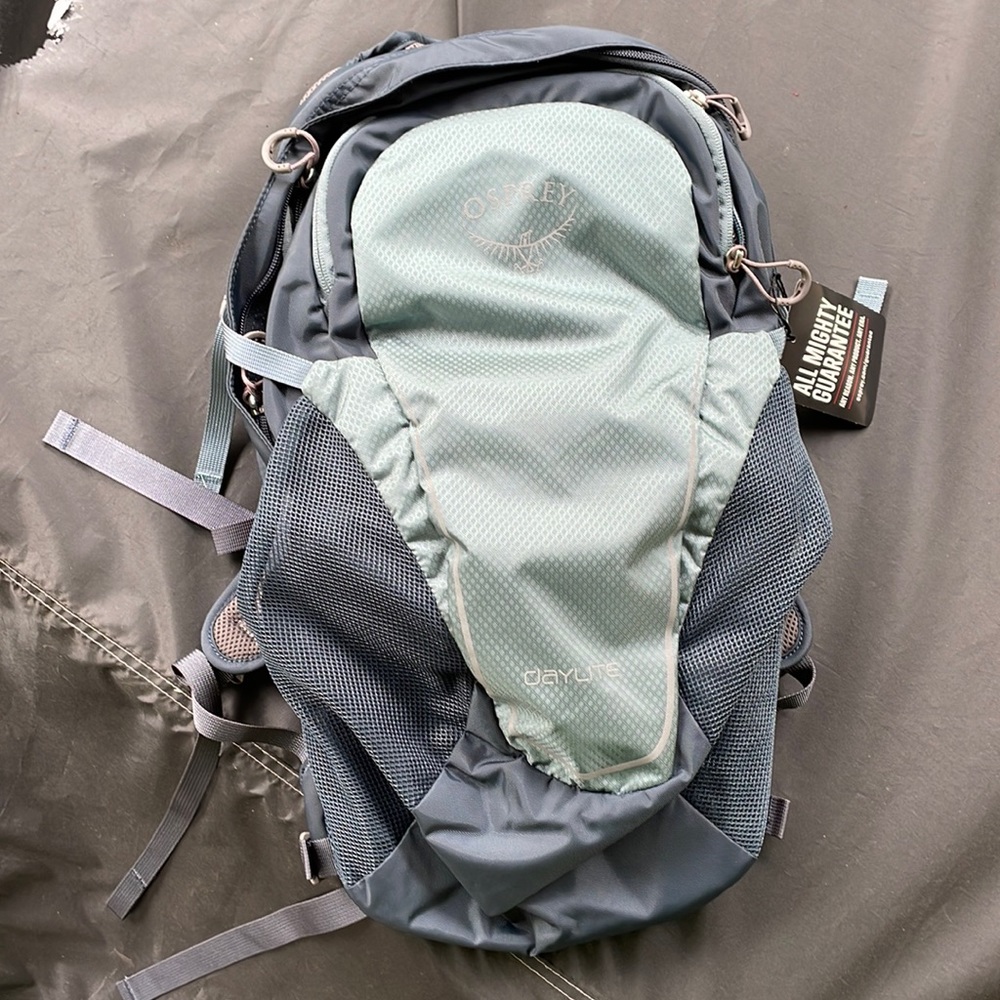 Osprey backpack